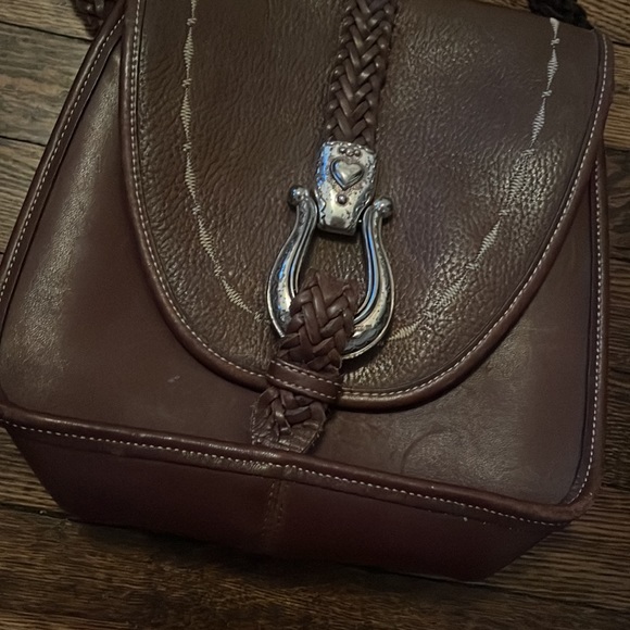 VTG Brighton crossbody purse - Picture 5 of 8